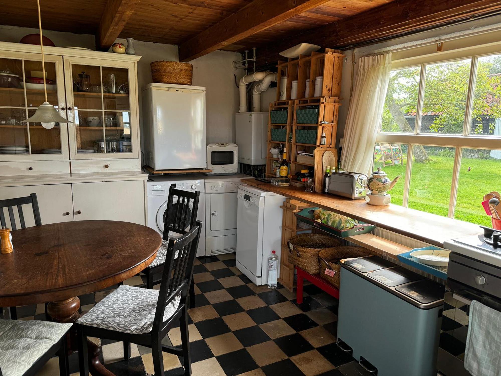 Lovely Cottage By The Seaside Sluis Eksteriør bilde